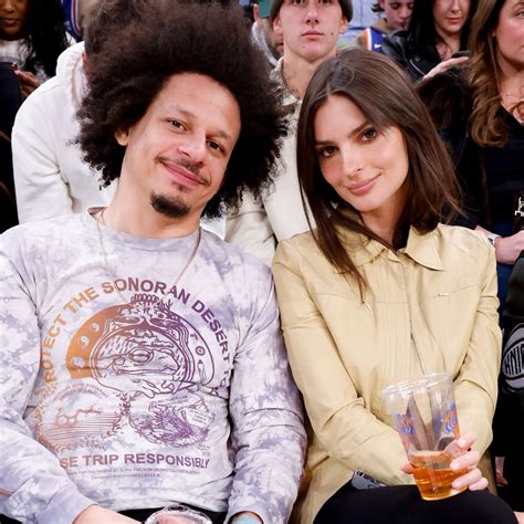 eric andre nude pic|Emily Ratajkowski Poses Completely Naked with Eric André for。